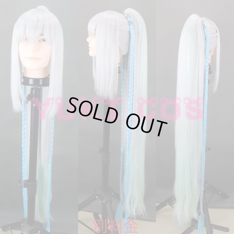 画像14: Fate/Grand Order 水妃モルガン　モルガン水着　トネリコ霊基再臨3 コスプレ衣装　送料無料 (14)