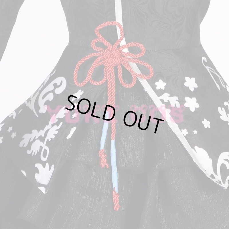 画像7: プロジェクトセカイ カラフルステージ! feat. 初音ミク プロセカ 初音ミク miku 中国風服 コスプレ衣装 送料無料 (7)