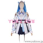 画像1: カラビヤウ　Calabiyau　Yvette　イベット　コスプレ衣装　送料無料 (1)