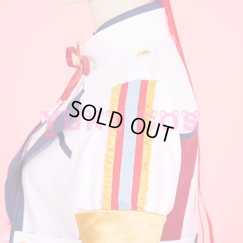 画像6: VTuber にじさんじ 戌亥とこ いぬいとこ アイドル服 コスプレ衣装 送料無料 (6)