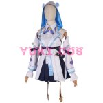 画像4: カラビヤウ　Calabiyau　Yvette　イベット　コスプレ衣装　送料無料 (4)