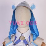 画像6: カラビヤウ　Calabiyau　Yvette　イベット　コスプレ衣装　送料無料 (6)