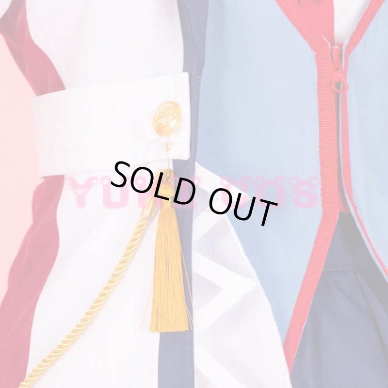 画像7: VTuber にじさんじ 戌亥とこ いぬいとこ アイドル服 コスプレ衣装 送料無料 (7)