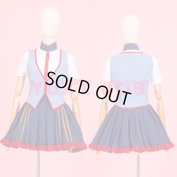 VTuber にじさんじ 戌亥とこ いぬいとこ アイドル服 コスプレ衣装 送料無料