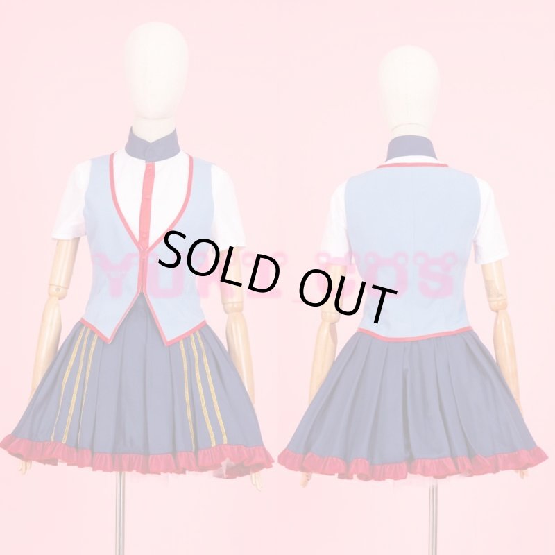 画像4: VTuber にじさんじ 戌亥とこ いぬいとこ アイドル服 コスプレ衣装 送料無料 (4)