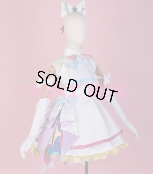ひろがるスカイ！プリキュア 虹ヶ丘真白 にじがおかましろ Cure Prism