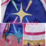 画像8: ひろがるスカイ！プリキュア　虹ヶ丘真白　にじがおかましろ　Cure Prism　キュアプリズム　コスプレ衣装　送料無料 (8)