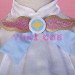 画像7: ひろがるスカイ！プリキュア　虹ヶ丘真白　にじがおかましろ　Cure Prism　キュアプリズム　コスプレ衣装　送料無料 (7)