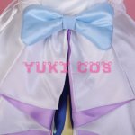 画像9: ひろがるスカイ！プリキュア　虹ヶ丘真白　にじがおかましろ　Cure Prism　キュアプリズム　コスプレ衣装　送料無料 (9)