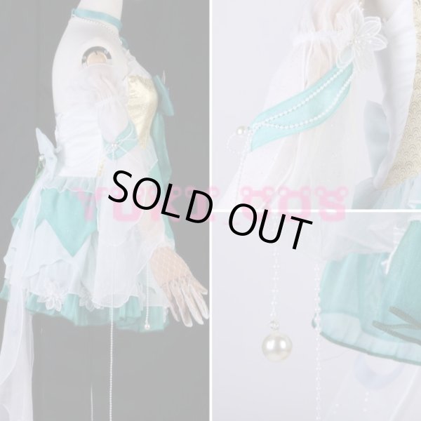 NARAKA: BLADEPOINT 殷紫萍 いんしへい 極のスキン 春雪 コスプレ衣装