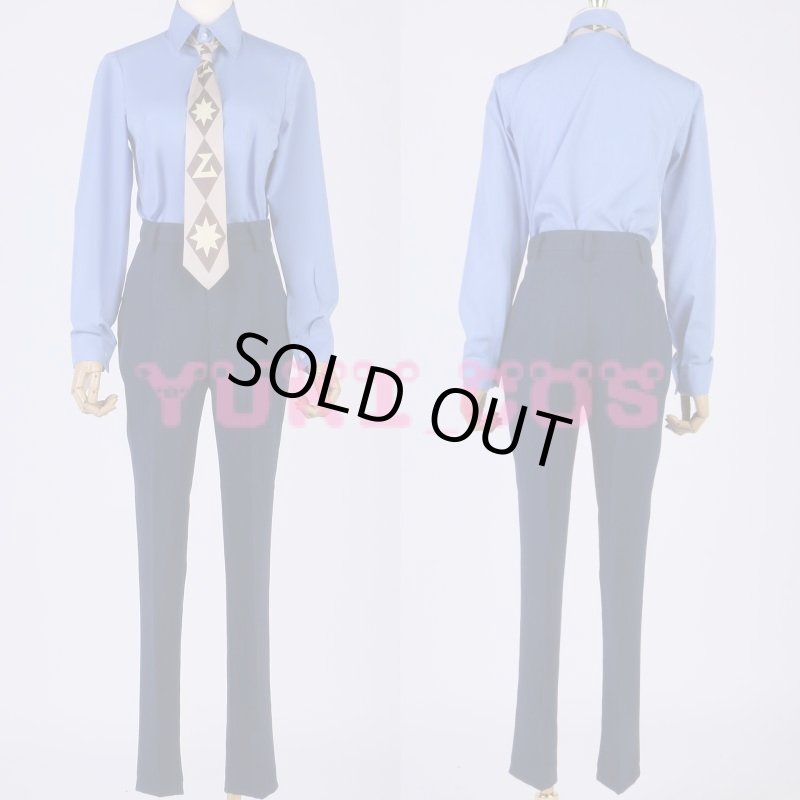 画像4: HIGH CARD ハイカード レオ・コンスタンティン・ピノクル Leo Constantine Pinochl コスプレ衣装 送料無料 (4)