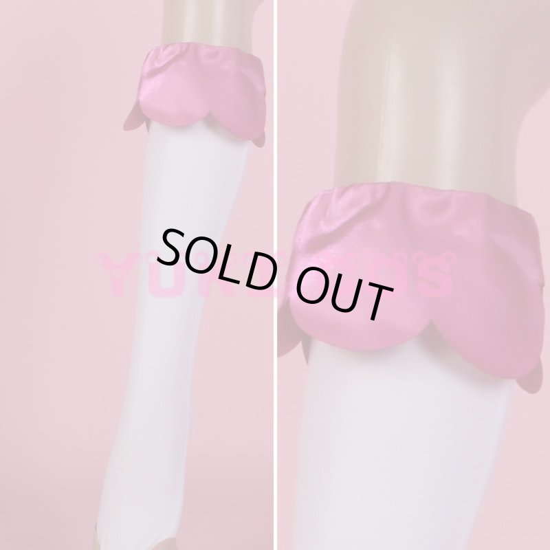 画像11: ひろがるスカイ！プリキュア　虹ヶ丘真白　にじがおかましろ　Cure Prism　キュアプリズム　コスプレ衣装　送料無料 (11)