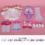 画像2: ひろがるスカイ！プリキュア　虹ヶ丘真白　にじがおかましろ　Cure Prism　キュアプリズム　コスプレ衣装　送料無料 (2)