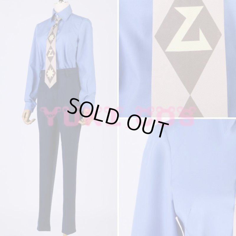 画像5: HIGH CARD ハイカード レオ・コンスタンティン・ピノクル Leo Constantine Pinochl コスプレ衣装 送料無料 (5)