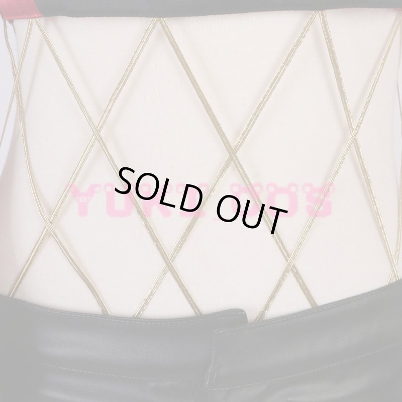 画像7: NARAKA: BLADEPOINT 瑩 ざい Zai Ji 極のスキン 無常白袍 コスプレ衣装 送料無料 (7)