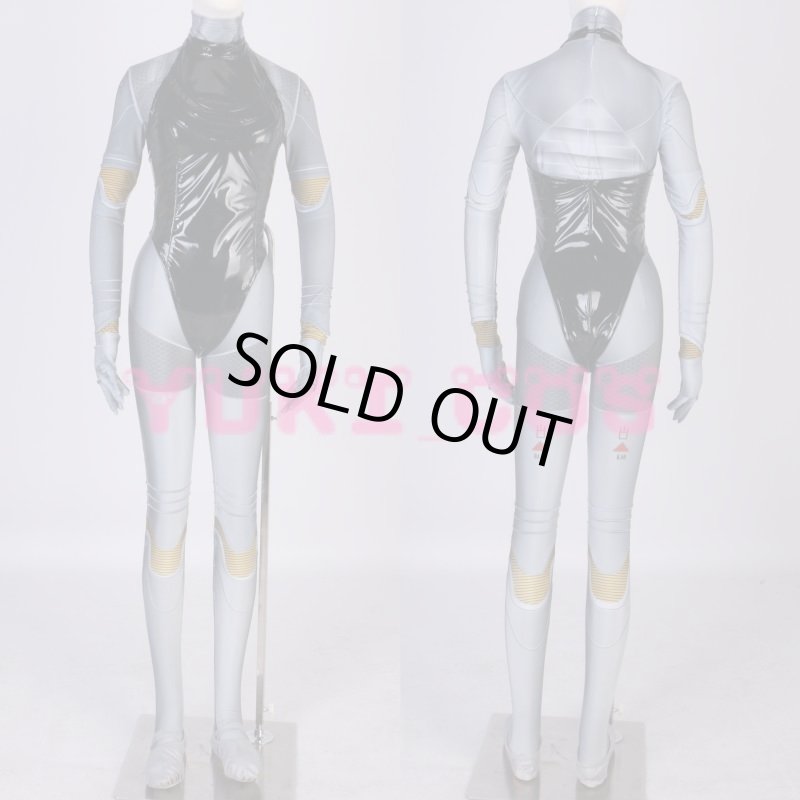 画像4: アトミックハート Atomic Heart 双子 レフトとライト コスプレ衣装 送料無料 (4)