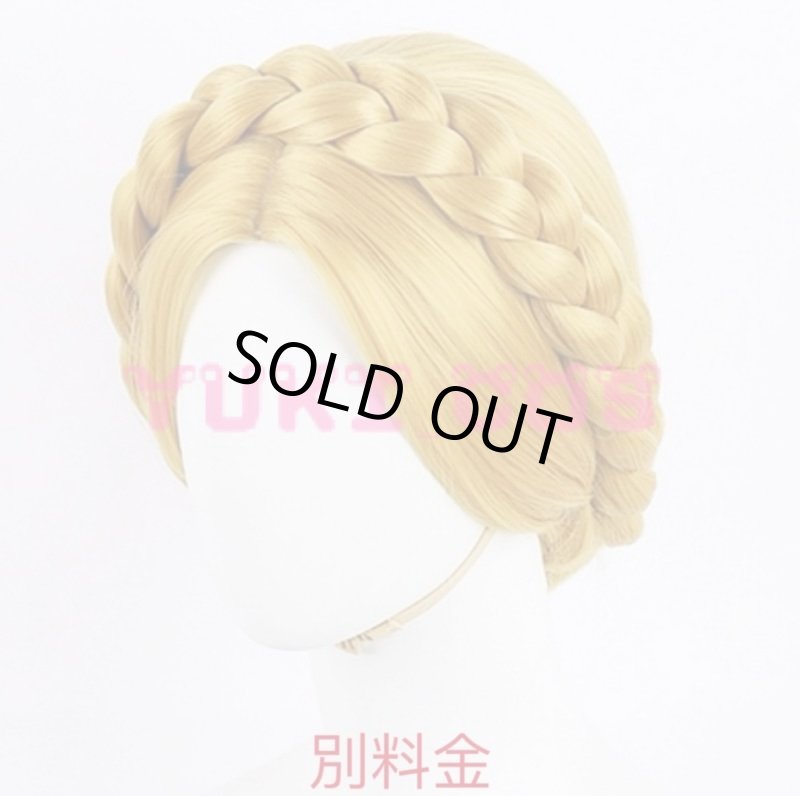 画像13: アトミックハート Atomic Heart 双子 レフトとライト コスプレ衣装 送料無料 (13)