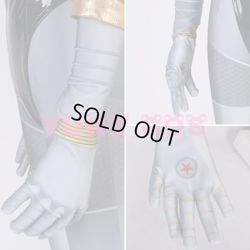 画像9: アトミックハート Atomic Heart 双子 レフトとライト コスプレ衣装 送料無料 (9)