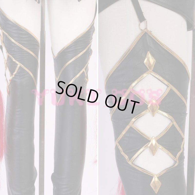 画像10: NARAKA: BLADEPOINT 瑩 ざい Zai Ji 極のスキン 無常白袍 コスプレ衣装 送料無料 (10)