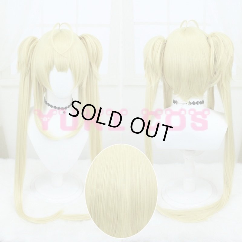 画像13: しゅごキャラ!  つきよみうたう Tsukiyomi Utau アイドル服 コスプレ衣装 送料無料 (13)