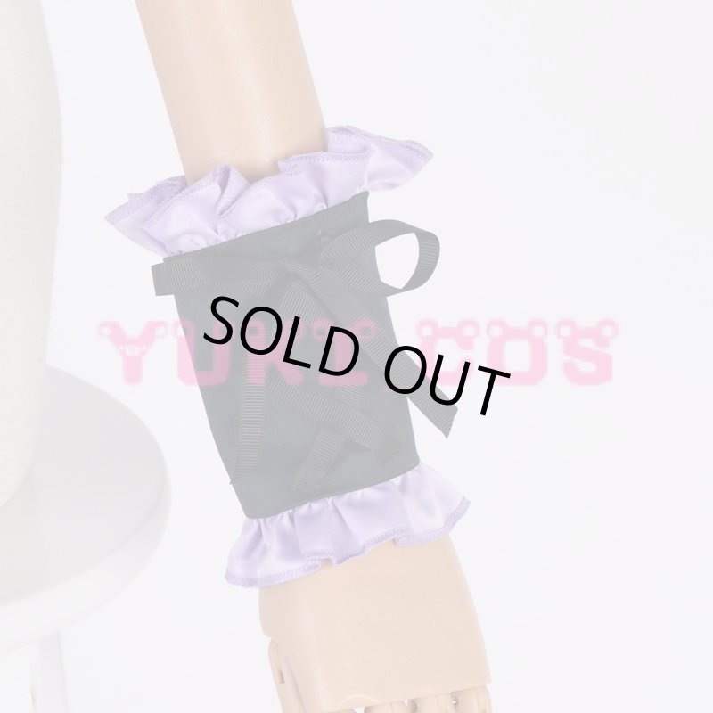 画像10: しゅごキャラ!  つきよみうたう Tsukiyomi Utau アイドル服 コスプレ衣装 送料無料 (10)