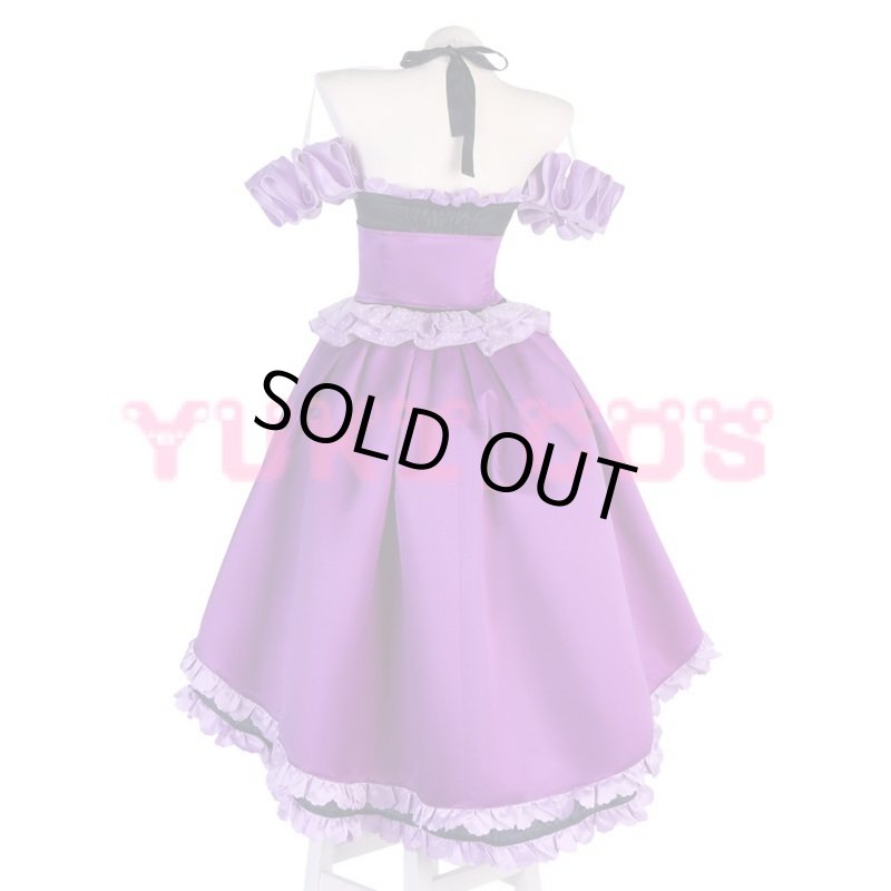 画像3: しゅごキャラ!  つきよみうたう Tsukiyomi Utau アイドル服 コスプレ衣装 送料無料 (3)