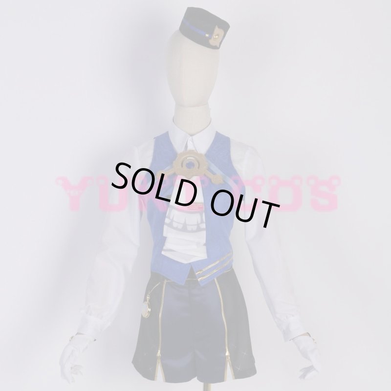 画像6: 崩壊スターレイル 崩スタ ミーシャ Misha コスプレ衣装 送料無料 (6)