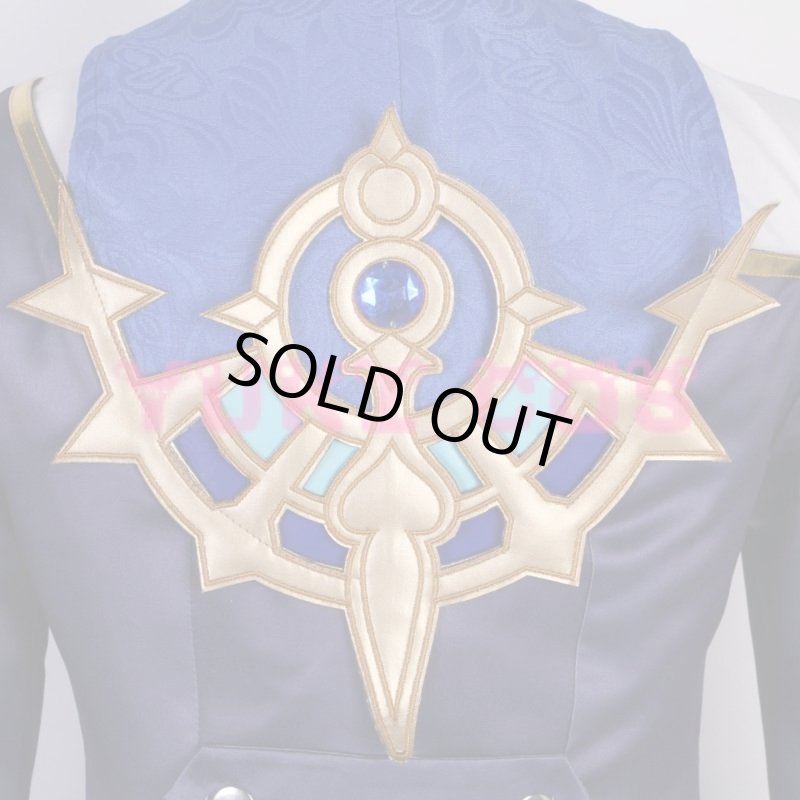 画像8: 崩壊スターレイル 崩スタ ミーシャ Misha コスプレ衣装 送料無料 (8)