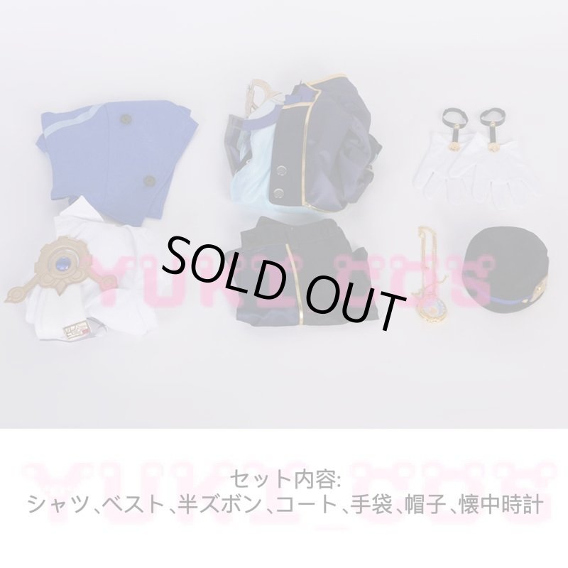 画像2: 崩壊スターレイル 崩スタ ミーシャ Misha コスプレ衣装 送料無料 (2)