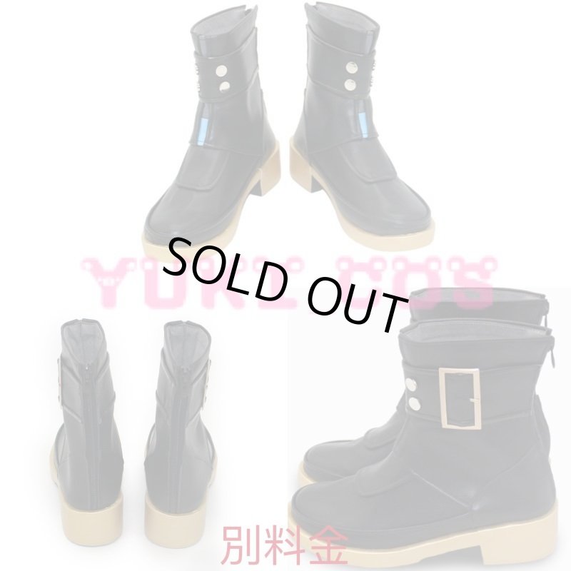 画像16: 崩壊スターレイル 崩スタ ミーシャ Misha コスプレ衣装 送料無料 (16)