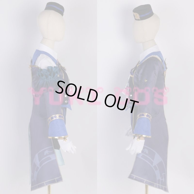 画像5: 崩壊スターレイル 崩スタ ミーシャ Misha コスプレ衣装 送料無料 (5)