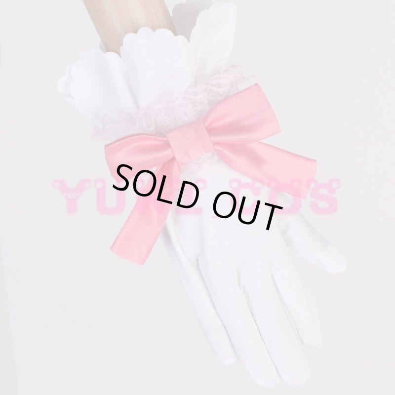 画像9: しゅごキャラ!　日奈森あむ　ひなもりあむ　Hinamori Amu　アイドル服　コスプレ衣装　送料無料 (9)