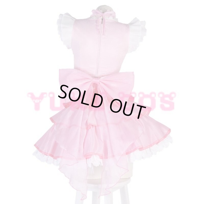 画像3: しゅごキャラ!　日奈森あむ　ひなもりあむ　Hinamori Amu　アイドル服　コスプレ衣装　送料無料 (3)