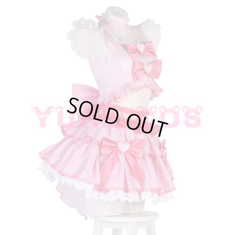 画像4: しゅごキャラ!　日奈森あむ　ひなもりあむ　Hinamori Amu　アイドル服　コスプレ衣装　送料無料 (4)