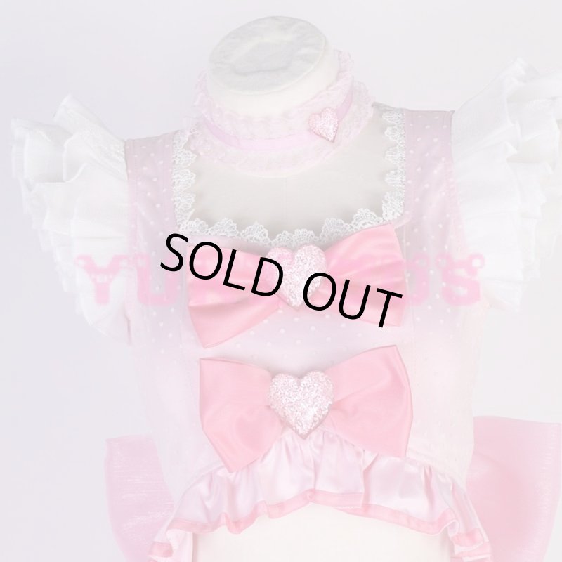 画像5: しゅごキャラ!　日奈森あむ　ひなもりあむ　Hinamori Amu　アイドル服　コスプレ衣装　送料無料 (5)