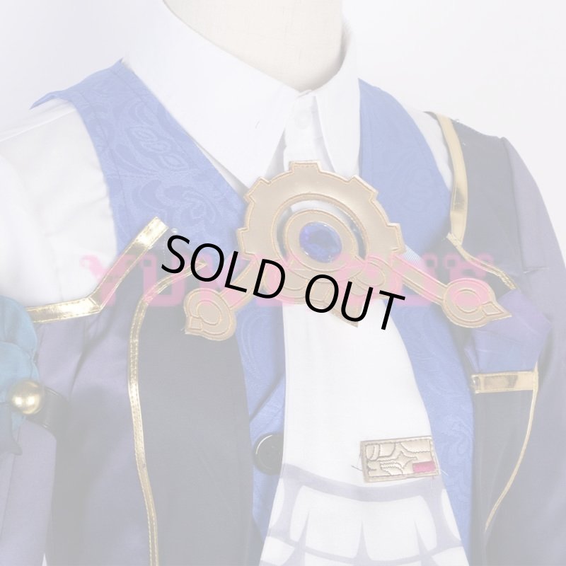 画像7: 崩壊スターレイル 崩スタ ミーシャ Misha コスプレ衣装 送料無料 (7)