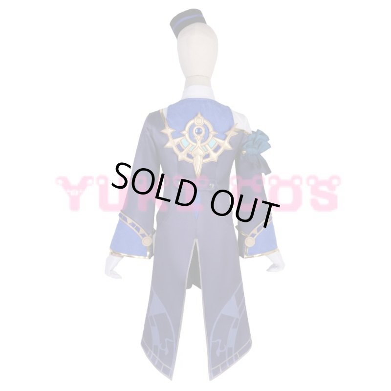 画像3: 崩壊スターレイル 崩スタ ミーシャ Misha コスプレ衣装 送料無料 (3)