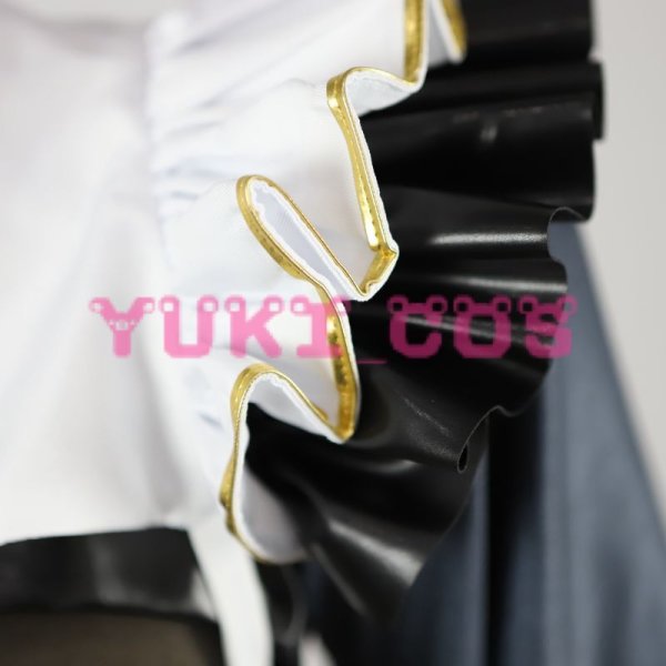 勝利の女神:NIKKE ニケ ブラン 和服 コスプレ衣装 送料無料