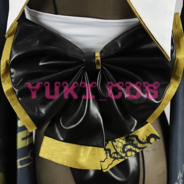 勝利の女神:NIKKE ニケ ブラン 和服 コスプレ衣装 送料無料