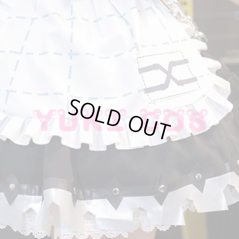 画像6: ゼンレスゾーンゼロ　ゼンゼロ　カリン・ウィクス　メイド服　コスプレ衣装　送料無料 (6)