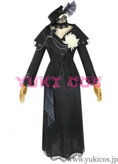 リバース：1999 重返未来1999 ボイジャー Voyager メイド服 コスプレ 