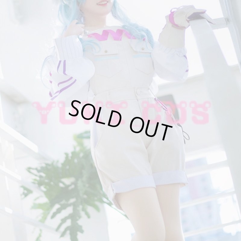 画像7: Vtuber にじさんじ　Elira Pendora エリーラ・ペンドラ　コスプレ衣装　送料無料 (7)