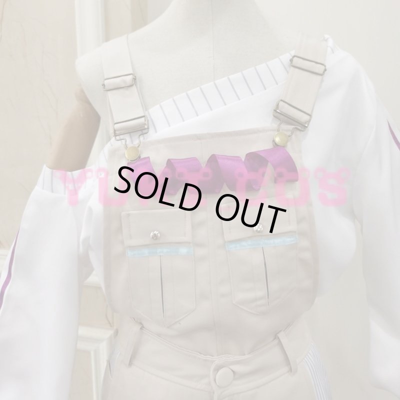 画像3: Vtuber にじさんじ　Elira Pendora エリーラ・ペンドラ　コスプレ衣装　送料無料 (3)