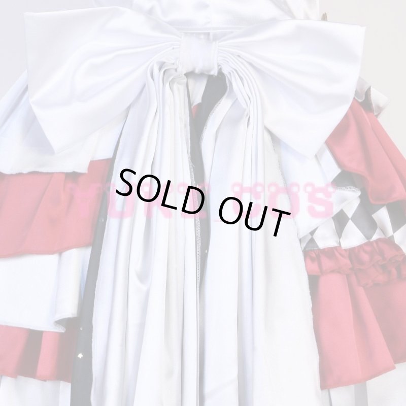 画像10: プロジェクトセカイ カラフルステージ! feat. 初音ミク　プロセカ　MORE MORE JUMP　MEIKO　メイコ　コスプレ衣装　送料無料 (10)