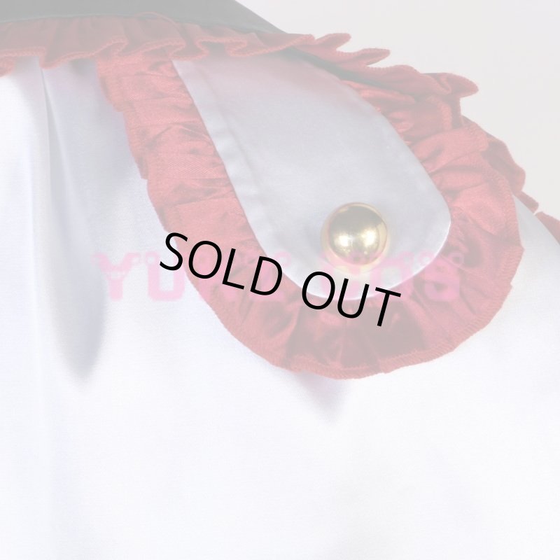 画像7: プロジェクトセカイ カラフルステージ! feat. 初音ミク　プロセカ　MORE MORE JUMP　MEIKO　メイコ　コスプレ衣装　送料無料 (7)