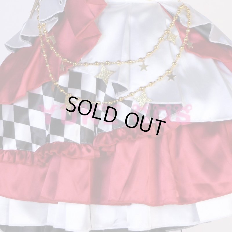 画像8: プロジェクトセカイ カラフルステージ! feat. 初音ミク　プロセカ　MORE MORE JUMP　MEIKO　メイコ　コスプレ衣装　送料無料 (8)