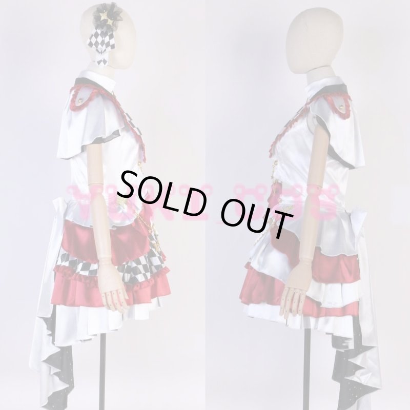 画像4: プロジェクトセカイ カラフルステージ! feat. 初音ミク　プロセカ　MORE MORE JUMP　MEIKO　メイコ　コスプレ衣装　送料無料 (4)