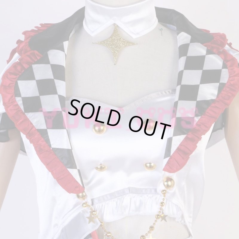 画像5: プロジェクトセカイ カラフルステージ! feat. 初音ミク　プロセカ　MORE MORE JUMP　MEIKO　メイコ　コスプレ衣装　送料無料 (5)