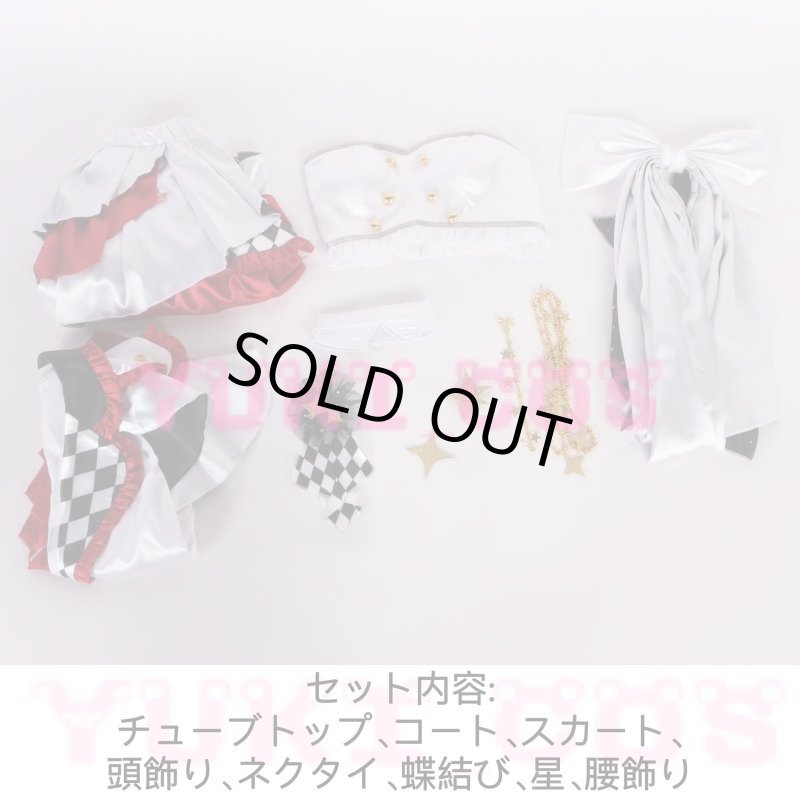 画像2: プロジェクトセカイ カラフルステージ! feat. 初音ミク　プロセカ　MORE MORE JUMP　MEIKO　メイコ　コスプレ衣装　送料無料 (2)