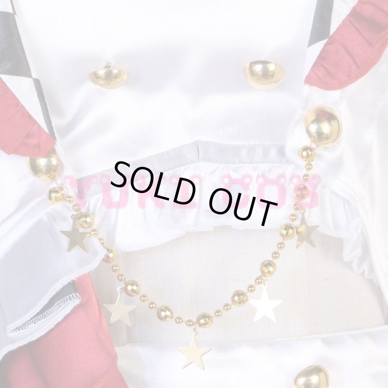 画像6: プロジェクトセカイ カラフルステージ! feat. 初音ミク　プロセカ　MORE MORE JUMP　MEIKO　メイコ　コスプレ衣装　送料無料 (6)